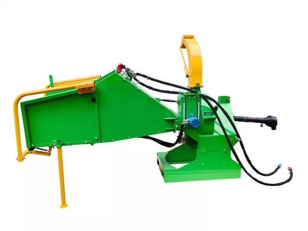 Victory BX-52RS hydraulischer Holzschredder, Holzhäcksler